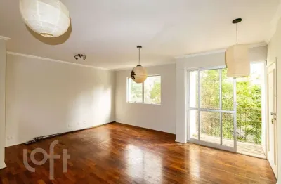 Apartamento com 3 quartos à venda na avenida macuco, 417, moema, são paulo por r$ 1.495.000