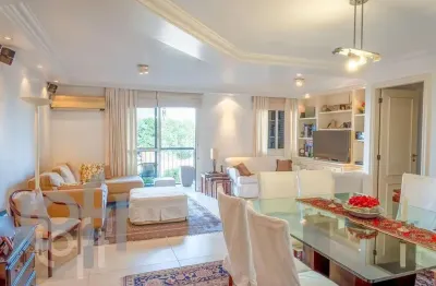Apartamento com 3 quartos à venda na avenida dos eucaliptos, 217, moema, são paulo por r$ 1.980.000