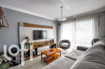 Apartamento com 3 quartos à venda na rua luísa álvares, 127, jabaquara, são paulo por r$ 450.000