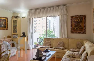 Apartamento com 3 quartos à venda na rua inhambú, 532, moema, são paulo por r$ 1.328.000