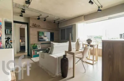 Apartamento com 2 quartos à venda na rua doutor djalma pinheiro franco, 829, jabaquara, são paulo por r$ 700.000