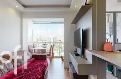 Apartamento com 2 quartos à venda na rua doutor djalma pinheiro franco, 829, jabaquara, são paulo por r$ 540.000