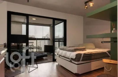 Apartamento com 1 quarto à venda na rua batataes, 30, jardim paulista, são paulo por r$ 560.000