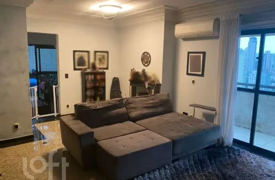Apartamento com 5 quartos à venda na rua montesquiéu, 105, vila mariana, são paulo por r$ 3.200.000