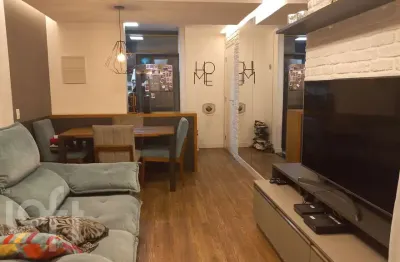 Apartamento com 2 quartos à venda na avenida carioca, 745, ipiranga, são paulo por r$ 455.000