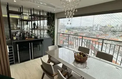 Apartamento com 3 quartos à venda na rua serra de botucatu, 2153, carrão, são paulo por r$ 1.980.000