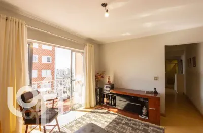 Apartamento com 2 quartos à venda na rua franco paulista, 66, santana, são paulo por r$ 580.000