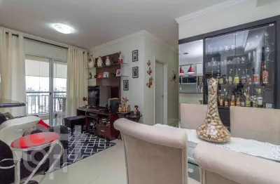 Apartamento com 2 quartos à venda na rua agostinho gomes, 485, ipiranga, são paulo por r$ 760.000