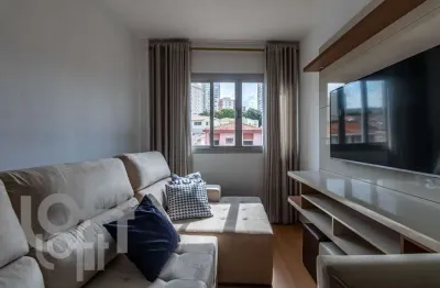 Apartamento com 1 quarto à venda na rua santa flora, 107, ipiranga, são paulo por r$ 340.000
