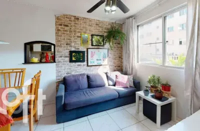 Apartamento com 2 quartos à venda na rua jaime rodrigues modesto, 125, cangaíba, são paulo por r$ 243.000