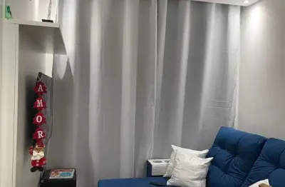Apartamento com 1 quarto à venda na rua clodomiro de oliveira, 770, campo limpo, são paulo por r$ 250.000