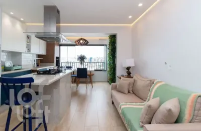 Apartamento com 2 quartos à venda na rua martim burchard, 187, brás, são paulo por r$ 735.000