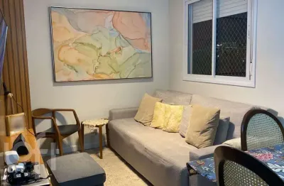 Apartamento com 2 quartos à venda na rua ernesto de castro, 235, brás, são paulo por r$ 700.000