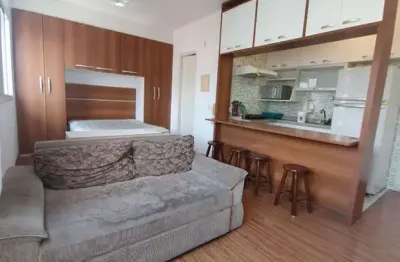 Apartamento com 1 quarto à venda na rua adolfo gordo, 52, santa cecília, são paulo por r$ 360.000