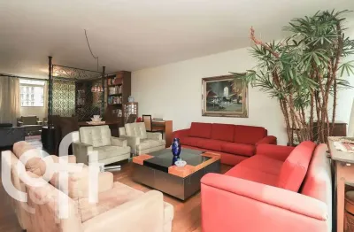 Apartamento com 3 quartos à venda na alameda rio claro, 179, bela vista, são paulo por r$ 3.350.000