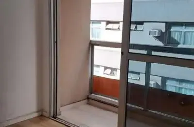 Apartamento com 1 quarto à venda na rua augusta, 475, consolação, são paulo por r$ 320.000