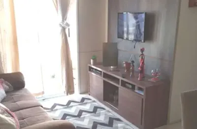 Apartamento com 2 quartos à venda na rua jaracatia, 355, campo limpo, são paulo por r$ 341.000