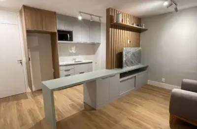 Apartamento com 1 quarto à venda na rua galeno de castro, 730, campo grande, são paulo por r$ 349.000