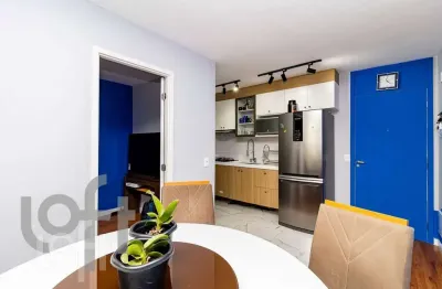Apartamento com 2 quartos à venda na rua galeno de castro, 730, campo grande, são paulo por r$ 370.000