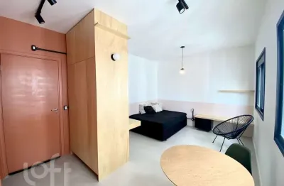 Apartamento com 1 quarto à venda na rua general jardim, 382, consolação, são paulo por r$ 385.000