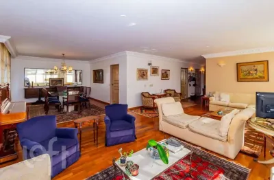 Apartamento com 5 quartos à venda na rua pio xii, 439, bela vista, são paulo por r$ 3.000.000