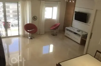 Apartamento com 2 quartos à venda na rua pássaros e flores, 56, itaim bibi, são paulo por r$ 1.700.000