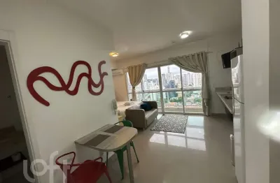 Apartamento com 1 quarto à venda na avenida portugal, 1278, itaim bibi, são paulo por r$ 550.000