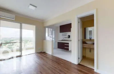 Apartamento com 1 quarto à venda na rua vapabussu, 66, campo belo, são paulo por r$ 619.900