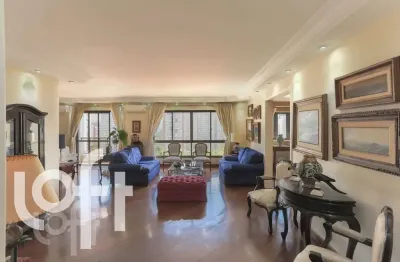 Apartamento com 4 quartos à venda na praça princesa isabel, 414, campo belo, são paulo por r$ 1.800.000