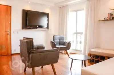 Apartamento com 1 quarto à venda na avenida da invernada, 398, campo belo, são paulo por r$ 510.000