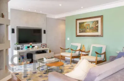 Apartamento com 3 quartos à venda na rua cataguaz, 44, campo belo, são paulo por r$ 1.450.000