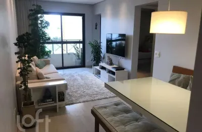 Apartamento com 3 quartos à venda na avenida bosque da saúde, 834, saúde, são paulo por r$ 890.000