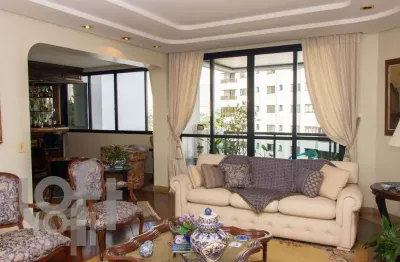Apartamento com 4 quartos à venda na rua zacarias de gois, 955, campo belo, são paulo por r$ 2.240.000