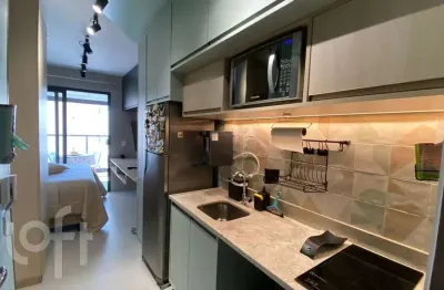Apartamento com 1 quarto à venda na rua bartolomeu de gusmão, 488, vila mariana, são paulo por r$ 435.000