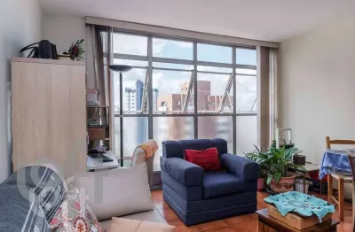 Apartamento com 2 quartos à venda na rua mantiqueira, 230, vila mariana, são paulo por r$ 650.000