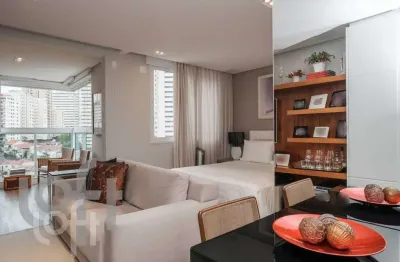 Apartamento com 1 quarto à venda na rua do paraíso, 667, vila mariana, são paulo por r$ 780.000