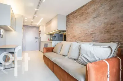 Apartamento com 1 quarto à venda na rua gaspar lourenço, 276, vila mariana, são paulo por r$ 550.000