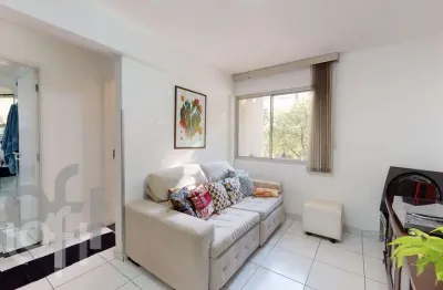 Apartamento com 2 quartos à venda na avenida armando ferrentini, 563, vila mariana, são paulo por r$ 500.000