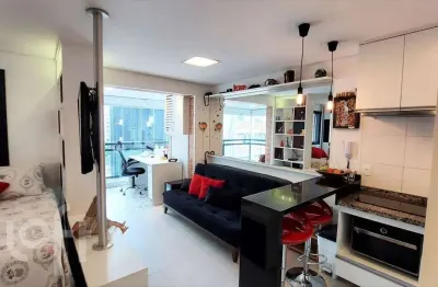 Apartamento com 1 quarto à venda na rua azevedo macedo, 58, vila mariana, são paulo por r$ 560.000
