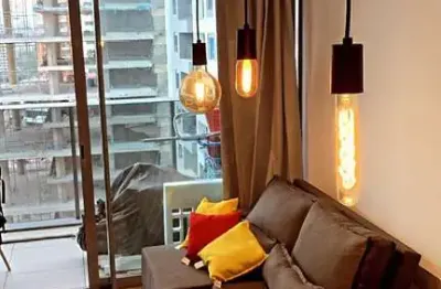 Apartamento com 1 quarto à venda na avenida rebouças, 2636, pinheiros, são paulo por r$ 1.090.000