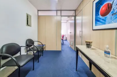 Sala comercial à venda na Rua Joaquim Floriano, 733, Itaim Bibi, São Paulo