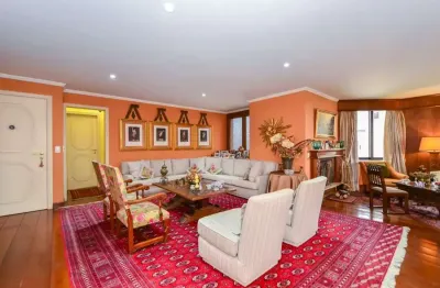 Cobertura para venda em jardim parque morumbi com 4 quartos, sendo 4 suítes , 547.72m²