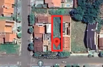 Terreno à venda na Avenida Sagrada Família, Qd 87, Vila Aurora I, Rondonópolis