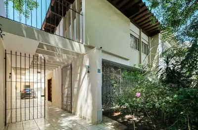 Casa para venda em perdizes com 4 quartos, sendo 1 suíte , 269m²