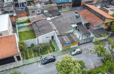 Casa para venda em jardim d'abril com 5 quartos, sendo 4 suítes , 378m²