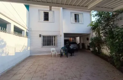 Casa para venda em vila do castelo com 3 quartos, sendo 2 suítes , 190m²