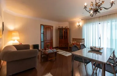 Apartamento para venda em vila bastos com 4 quartos, sendo 1 suíte , 142m²