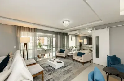 Apartamento para venda em mooca com 3 quartos, sendo 3 suítes , 172m²