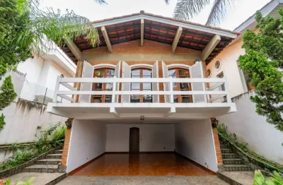 Sobrado para venda em vila sônia com 3 quartos, sendo 2 suítes , 303m²