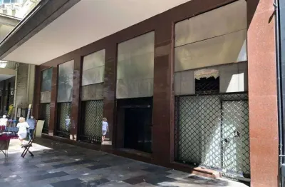 Casa comercial à venda na Avenida Erasmo Braga, 277, Centro, Rio de Janeiro